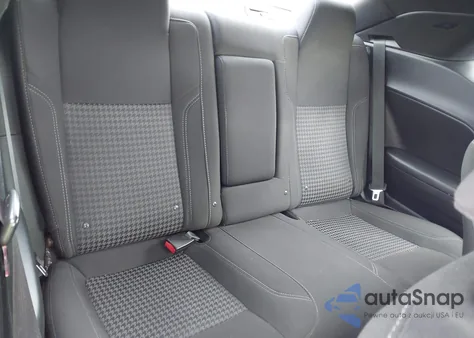 2015 Dodge Challenger Sxt из США, поврежденный, VIN 2C3CDZAG5FH804059